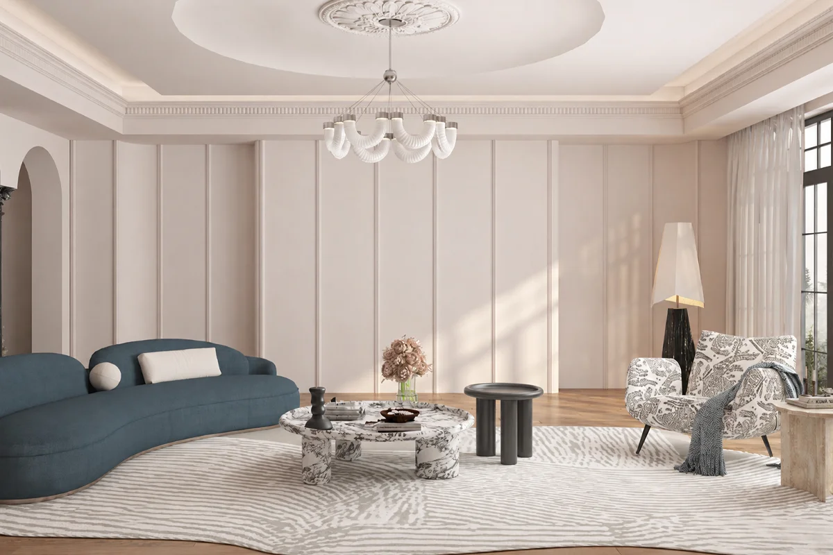 High-End Decor Panels