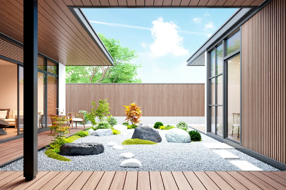 Outdoor & New Material System
